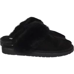 Lager 157 - Hausschuhe - Damen - Größe: 36/37 - Schwarz