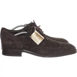 Sioux - Schnürschuhe - Herren - Größe: 44.5 - Braun