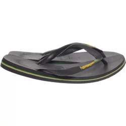 Havaianas - Flip Flops - Herren - Größe: 45/46 - Schwarz