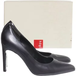 Högl - Pumps - Damen - Größe: 39 - Schwarz