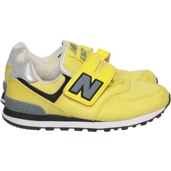 New Balance - Sneaker - Herren - Größe: 31 - Gelb