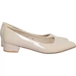 Clara - Pumps - Damen - Größe: 39 - Beige