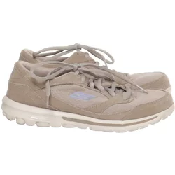 Skechers - Laufschuhe - Damen - Größe: 36 - Beige