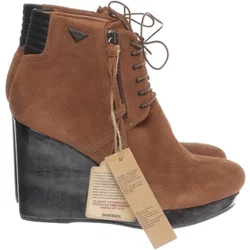 Diesel - Schnürstiefel - Damen - Größe: 40 - Braun