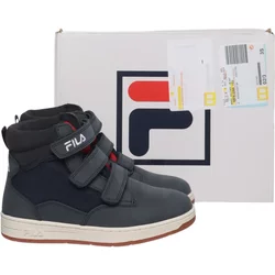 Fila - Sneaker - Größe: 33 - Blau