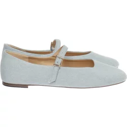 H&M - Ballerinas - Damen - Größe: 39 - Blau