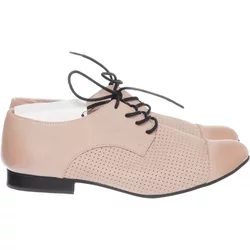H&M - Derby Schnürer - Damen - Größe: 40 - Pink
