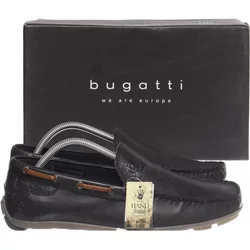 Bugatti - Loafers - Herren - Größe: 42 - Schwarz