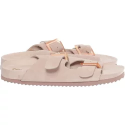 Colors of California - Pantoletten - Damen - Größe: 40 - Pink