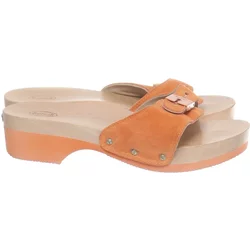 Scholl - Clogs - Damen - Größe: 37 - Orange