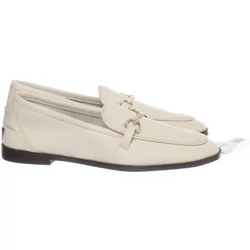 Zara - Loafers - Damen - Größe: 35 - Beige