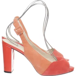 Geox Respira - Sandaletten - Damen - Größe: 40 - Rot