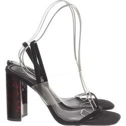 Zara - Mules - Damen - Größe: 39 - Schwarz