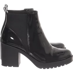 Divided by H&M - Chelsea Boots - Damen - Größe: 38 - Schwarz