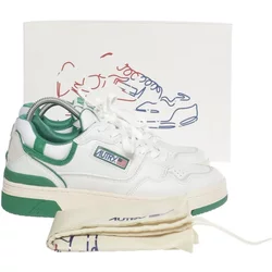 Autry - Sneaker - Größe: 42 - Weiß