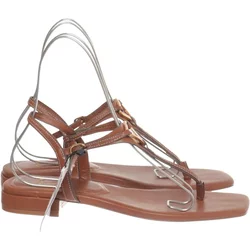 Mango - Sandalen - Damen - Größe: 40 - Braun