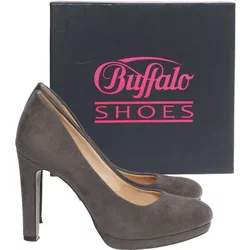 Buffalo - Pumps - Damen - Größe: 37 - Grau