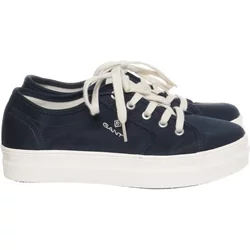 GANT - Canvas Sneaker - Damen - Größe: 40 - Blau