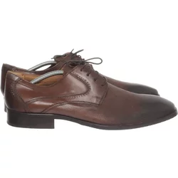 Sioux - Derby Schnürer - Herren - Größe: 44.5 - Braun