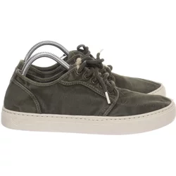 Natural World - Canvas Sneaker - Größe: 41 - Grün