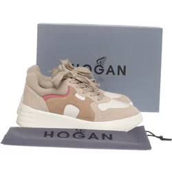 Hogan - Sneaker - Damen - Größe: 40 - Beige