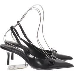 Zara - High Heels - Damen - Größe: 39 - Schwarz
