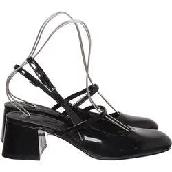 Zara - High Heels - Damen - Größe: 39 - Schwarz