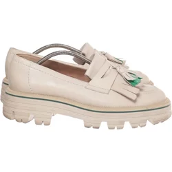 Paul Green - Loafers - Damen - Größe: 37 - Beige