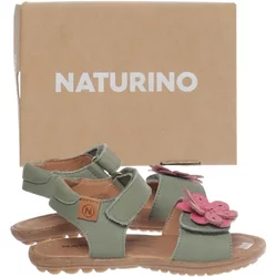 Naturino - Sandalen - Damen - Größe: 17 - Grün