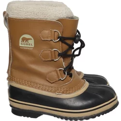 Sorel - Stiefel - Größe: 33 - Braun