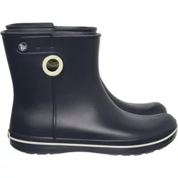 Crocs - Kurze Gummistiefel - Damen - Größe: 43/44 - Blau