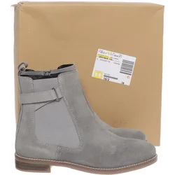 Lascana - Chelsea Boots - Damen - Größe: 39 - Grau