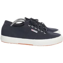 Superga - Canvas Sneaker - Herren - Größe: 45 - Blau