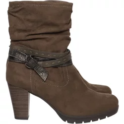 Tamaris - Stiefeletten - Damen - Größe: 37 - Braun