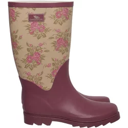 Garden Girl - Gummistiefel - Damen - Größe: 38 - Lila