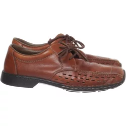 Rieker Antistress - Derby Schnürer - Herren - Größe: 43 - Braun