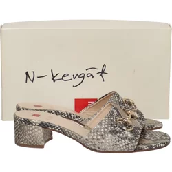 Högl - Mules - Damen - Größe: 38 - Mehrfarbig