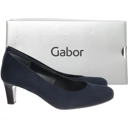 Gabor - Pumps - Damen - Größe: 39 - Blau