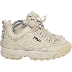 Fila - Trainingsschuhe - Damen - Größe: 37 - Weiß
