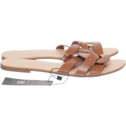 ONLY - Pantoletten - Damen - Größe: 39 - Braun