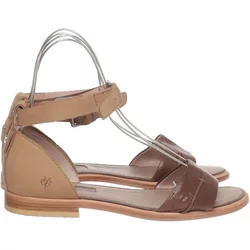 Marc O'Polo - Sandalen - Damen - Größe: 39.5 - Braun