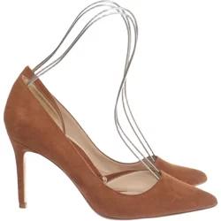 Mango - Pumps - Damen - Größe: 37 - Braun