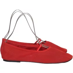 Zara - Ballerinas - Damen - Größe: 39 - Rot