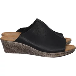 Clou - Keilschuhe - Damen - Größe: 41 - Schwarz