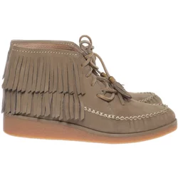 UGG - Schnürstiefel - Damen - Größe: 39 - Grün