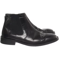 Hush Puppies - Chelsea Boots - Herren - Größe: 40.5 - Schwarz