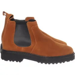 Sioux - Chelsea Boots - Damen - Größe: 37 - Braun