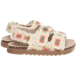 Zara - Sandalen - Damen - Größe: 21 - Beige