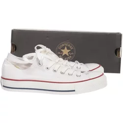 Converse - Canvas Sneaker - Größe: 38 - Weiß