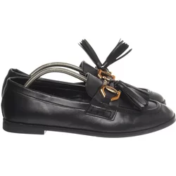 Zara - Loafers - Damen - Größe: 37 - Schwarz